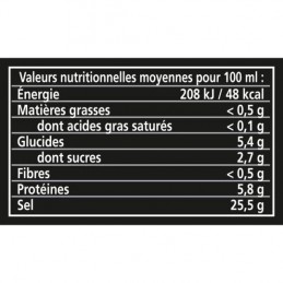 Préparation culinaire Viandox KNORR le flacon de 160 ml