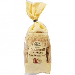 Galletas corsas Canistrelli...