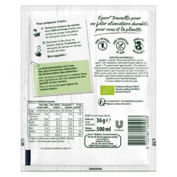 Soupe Bio poule aux vermicelles KNORR
le sachet de 36g