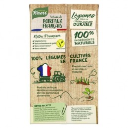 Soupe velouté de poireaux KNORR
la brique de 1L