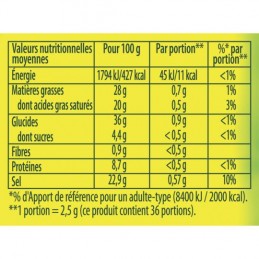 KNORR Valkosipuli-persiljamausteseos 9 x 10 g tablettia