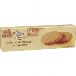 荞麦饼 饼干REFLETS DE FRANCE饼干...