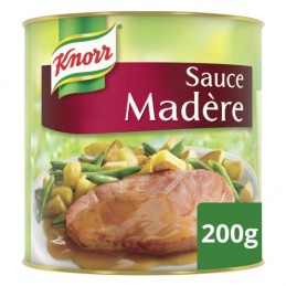 Sauce Madère KNORR la boite...