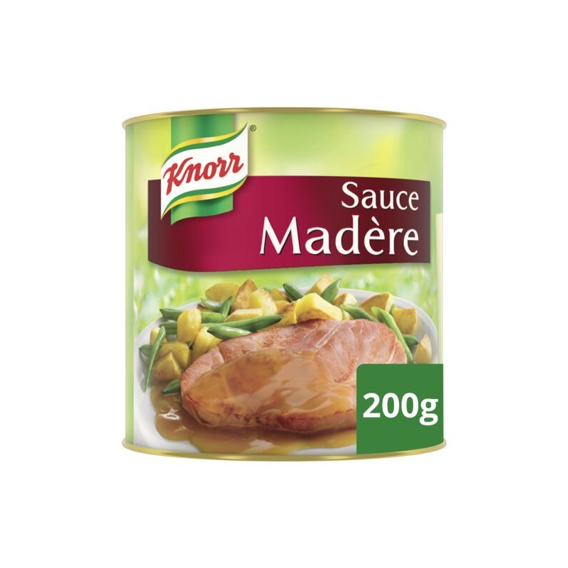 KNORR Madeira-kastike 200 g tölkki