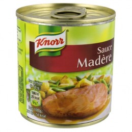 Sauce Madère KNORR la boite de 200 g