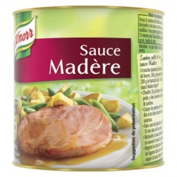 Sauce Madère KNORR la boite de 200 g