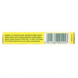Bouillon bouquet garni thym persil laurier KNORR