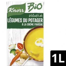 2 Briquettes de Soupe Velouté de Légumes du Soleil Liebig 2 x 35 CL -  Grossiste boissons, fournisseur de boissons