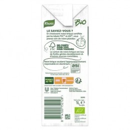 Soupe veloutée de légumes à la crème fraiche bio KNORR
la brique de 1L