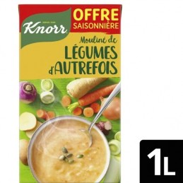 Soupe Liquide Mouliné de...