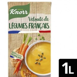 Soupe Velouté de Légumes...