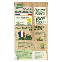 Soupe Velouté de Légumes KNORR
Soupe Velouté de Légumes KNORR
la brique de 1L