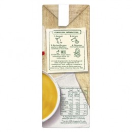 Soupe Velouté de Légumes KNORR
Soupe Velouté de Légumes KNORR
la brique de 1L