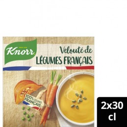 Zuppa vellutata di verdure...