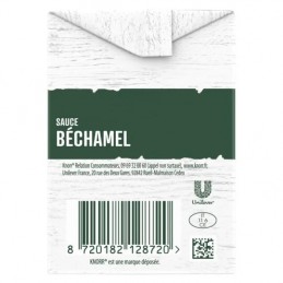 Sauce béchamel Bio