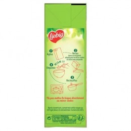 Soupe 10 légumes LIEBIG les 2 briques de 30 cl