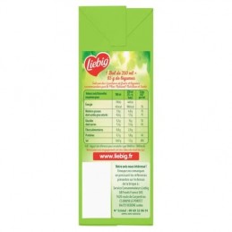 Soupe 10 légumes LIEBIG la brique de 1 l