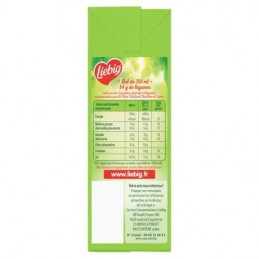 LIEBIG 12-kasvis Velouté-keitto, 1L laatikko