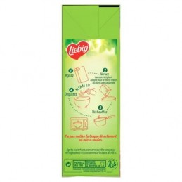 Soupe 10 légumes LIEBIG les 2 briques de 30 cl