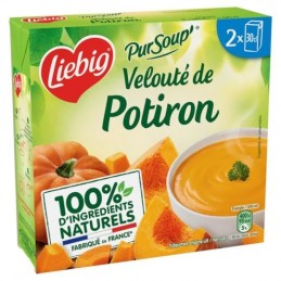 LIEBIG Kürbiscremesuppe in...