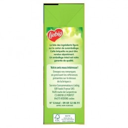 Soupe tomates & vermicelles PastaSoup' LIEBIG les 2 briques de 300g