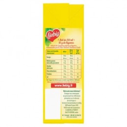 Soupe de Légumes (41%) et Vermicelles