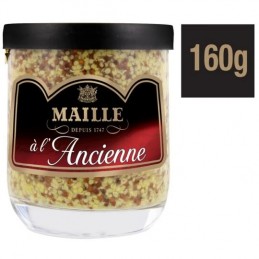 Moutarde à l'ancienne MAILLE la verrine de 160 g
