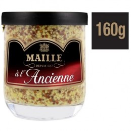 Maille Collection Prestige Coffret cadeau original - Couleurs de nos  Terroirs: sélection de 3 moutardes et 1 Vinaigre Balsamique de Modène. Mets  de qualité supérieure – Maison française : : Epicerie