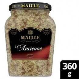 MAILLE alter Senf 360g Glas