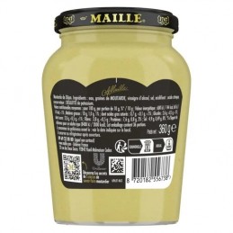 MAILLE Original hieno Dijon-sinappi
360 g purkki