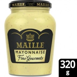Mayonnaise fins gourmets...