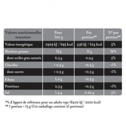 MAILLE gourmet-majoneesi, 320g purkki