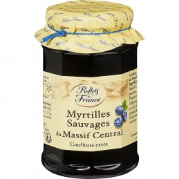 Marmelade aus wilden...