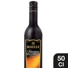 Vinagre balsâmico de Modena...
