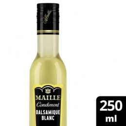 Vinaigre balsamique blanc...