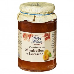 Confiture mirabelles de...