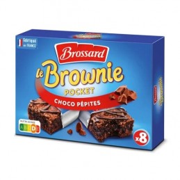 Gâteaux brownie chocolat...