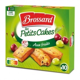 BROSSARD mini tortine alla...