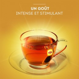 Thé noir agrumes LIPTON
la boite de 20 sachets - 36 g