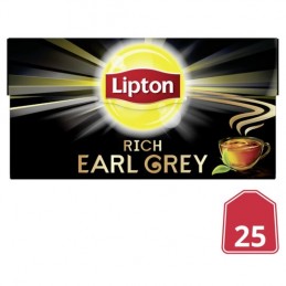 Thé noir Rich Earl Grey...