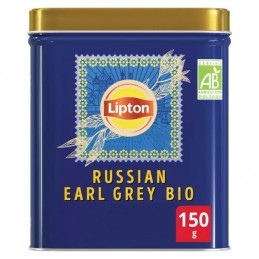 Thé noir Russian Earl Grey...