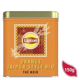 Thé noir orange Jaipur Bio...