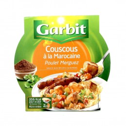 Moroccan couscous GARBIT