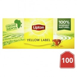 Tè nero LIPTON Yellow Label...