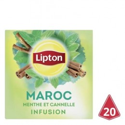 Infusion Maroc LIPTON la...