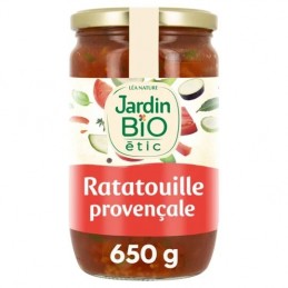 Bio-Ratatouille JARDIN...