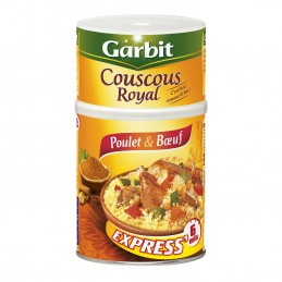 Royal couscous GARBIT