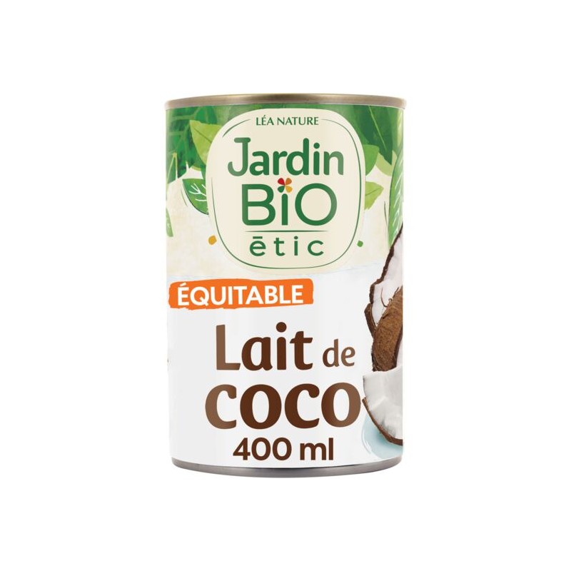Pack Lait Pur Coco Bio 3 x 200 g – Debardo