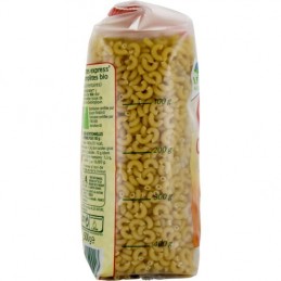 Coquillettes Bio JARDIN BIO ETIC le paquet de 500g