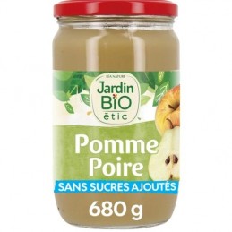 Bio-Apfel-Birnen-Kompott...